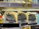 Сыр Kiosko сменил упаковку на черно-белую в Эквадоре