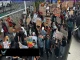 Студенты вышли на марш против правительства в столице Эквадора
