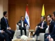 Президенты Эквадора и Парагвая подпишут соглашения о безопасности