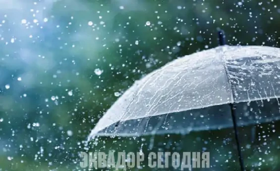 Долгожданные дожди возвращаются в столицу Эквадора
