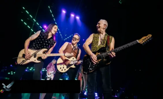 Концерт Def Leppard в Кито отменен
