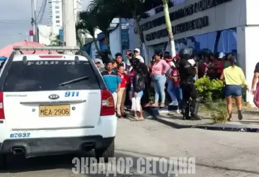Суд в Манта освободил 28 эквадорских рыбаков 