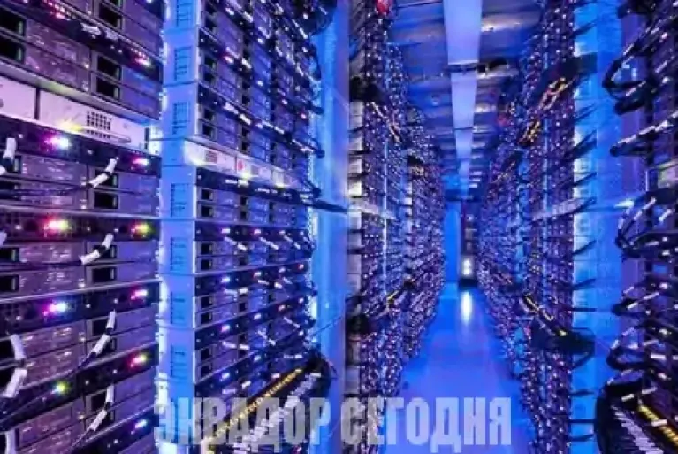Эквадор рискует пропустить глобальный бум искусственного интеллекта из-за дефицита дата-центров Эквадор рискует пропустить глобальный бум искусственного интеллекта из-за дефицита дата-центров