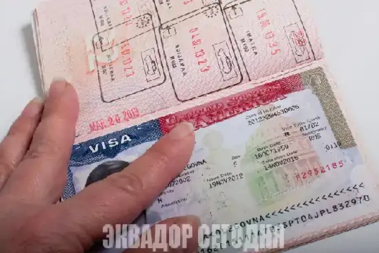 Как проверить статус и срок действия визы в США Как проверить статус и срок действия визы в США
