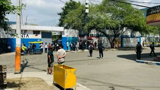 Страшная школа города Манта