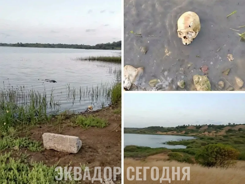 Ужасная находка в Ла Либертад Ужасная находка в Ла Либертад