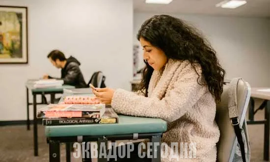 В Эквадоре 30% молодых людей по-прежнему выбирают традиционные профессии