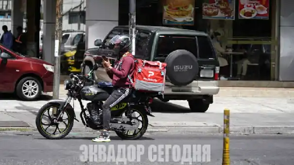На мотоциклистов приходится треть смертей в результате дорожно-транспортных происшествий в Эквадоре