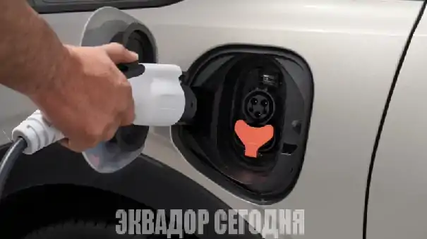 Продажи электромобилей в Эквадоре выросли на 295% после отмены налога