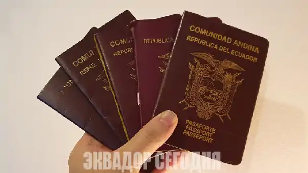 Отказы в выдаче шенгенских виз эквадорцам достигли 31% в прошлом году