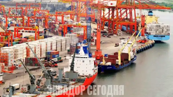 15-8neg Порт Гуаякиля установил рекорд по грузообороту за полугодие