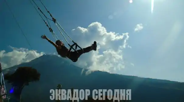 15-8tur Эквадорский город Баньос вошел в топ-20 самых красивых городов мира