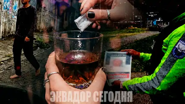 В Кито увеличилось количество преступлений с использованием скополамина