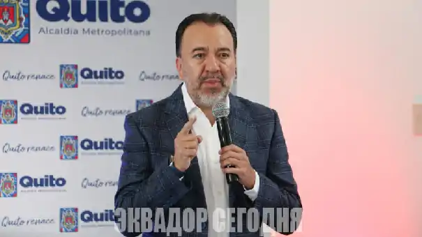 27-8pol image TCE отклонил жалобу против Пабеля Муньоса: кандидат в мэры Кито остается в гонке