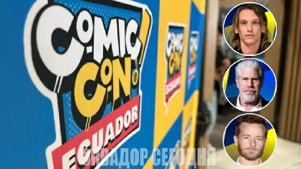 Comic Con Guayaquil 2026: голливудские звезды и масштабы фестиваля
