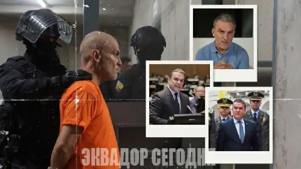Падение &laquo;суперминистра&raquo;: как Хосе Серрано прошел путь от власти до тюрьмы
