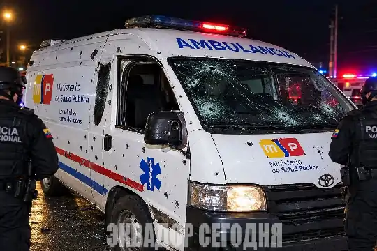 15-9b1 image 15-9b1 Убийство врача и водителя скорой помощи в эквадорской провинции Манаби