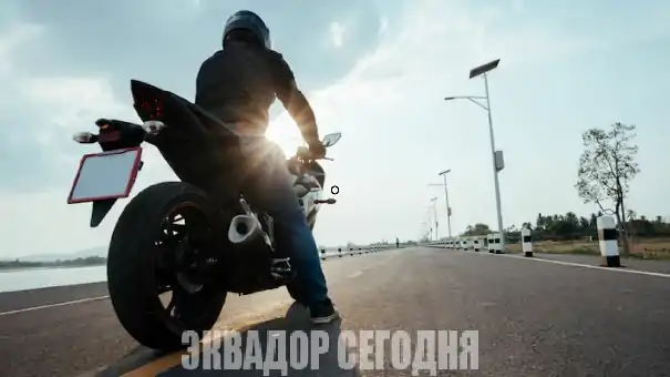 15-9neg4-4 Продажи мотоциклов в Эквадоре выросли на 20,2% в 2026 году