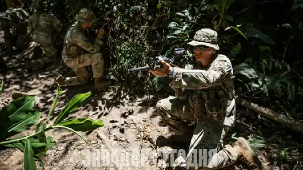 15-9pol США перенаправят 52 млн долларов военной помощи Эквадору и союзникам