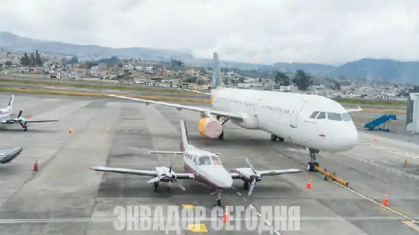 16-9tur image Авиакомпания AeroRegional распространяет дезинформацию о рейсах из Эквадора