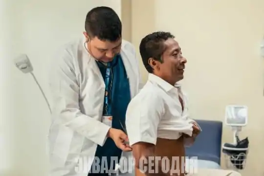 19-9oth3-3 image 19-9oth3-3 Медики в Гуаякиле за свой счет перевозят пробы на туберкулез