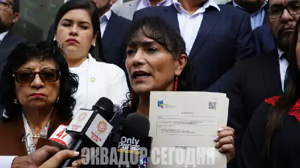 19-9pol image 19-9pol Комитет по этике парламента Эквадора начал расследование против главы фракции корреистов