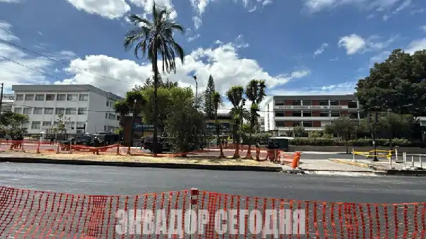2-9b2 image Взрывное устройство искали полицейские Кито в Католическом университете