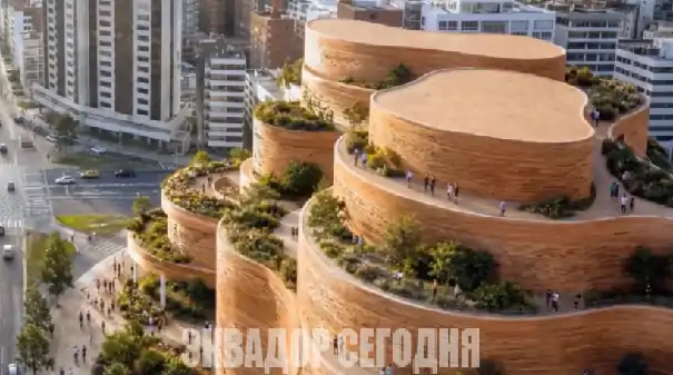 2-9oth2-2 image Новый Национальный музей Эквадора: детали проекта