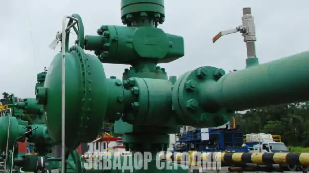 Добыча нефти на месторождении Сача в Эквадоре выросла в 2026 году