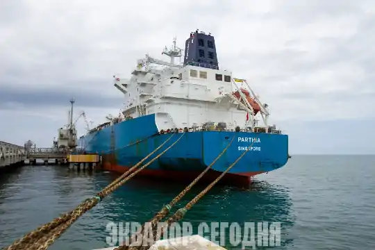 Эквадору грозит коллапс из-за возможного запрета экспорта дизеля из США