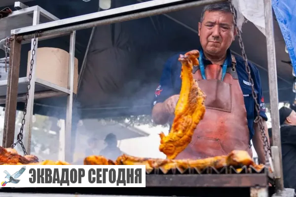 Chancho Fest 2026 в Гуаякиле