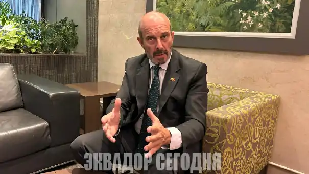 3-9pol2-2 image ИИ и криминал: глава Сената Испании призвал к сотрудничеству в Иберо-Америке