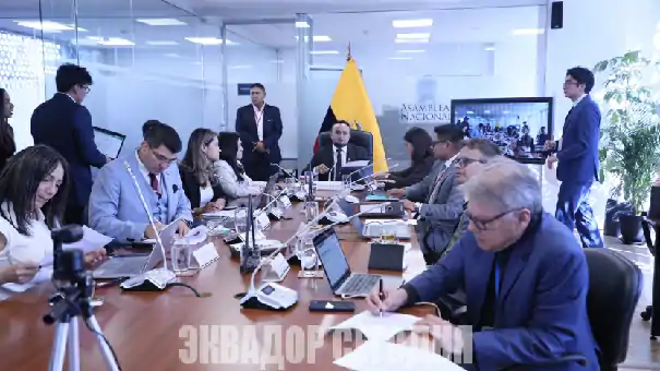 4-9pol3-3 image Парламент проверит доходы и имущество мэров и префектов Эквадора