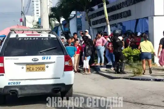 Суд в Манта освободил 28 эквадорских рыбаков 