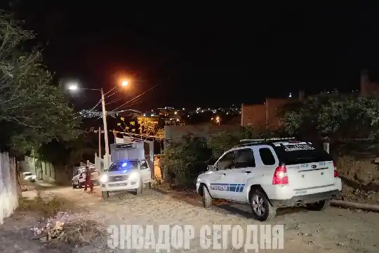 7-9b2 Вооруженное нападение в Монтекристи: четыре человека убиты