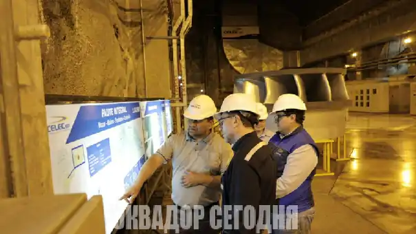 Эквадор закупает дополнительные мегаватты для предотвращения отключений