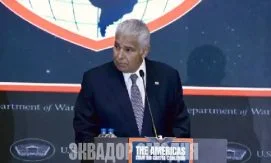 Президент Панамы посетит Эквадор с официальным визитом