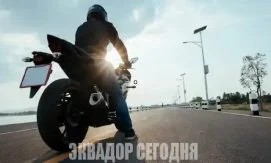 Продажи мотоциклов в Эквадоре выросли на 20,2% в 2026 году
