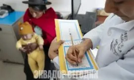 Unicef о положении детей в Эквадоре