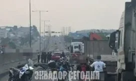 Волна насилия в Эквадоре: нападения в Гуаякиле, Мачала и Бабаойо