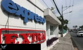 Печатной версии эквадорской газеты Diario Expreso больше нет