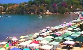 70%-я заполняемости отелей зарегистрирована в праздничные дни на курортах южного...