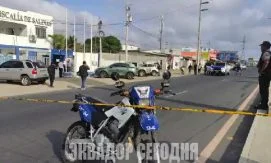 Убит сотрудник прокуратуры города Салинас