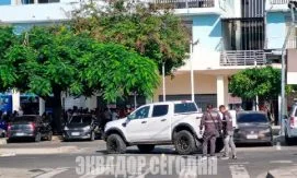 Муниципальный чиновник был убит перед зданием мэрии Манты