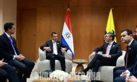 Президенты Эквадора и Парагвая подпишут соглашения о безопасности