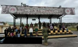 Около 10 тысяч молодых людей подали заявки на военный призыв в Эквадоре
