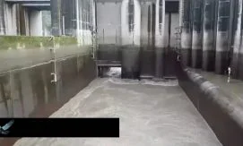 Риски работы ГЭС Эквадора при минимальном уровне воды в водохранилищах