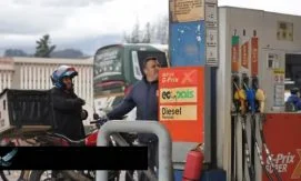 Цены на бензин и дизель в Эквадоре снизятся с 12 октября 2026 года