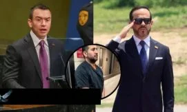 В Колумбии задержали жену и дочь лидера группировки Лос Чонерос