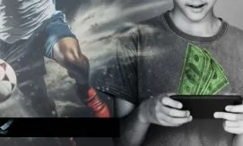 Ставки на спорт разрушают учебу студентов